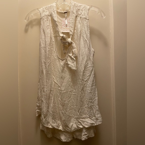 Free People blouse NWT - Picture 3 of 6